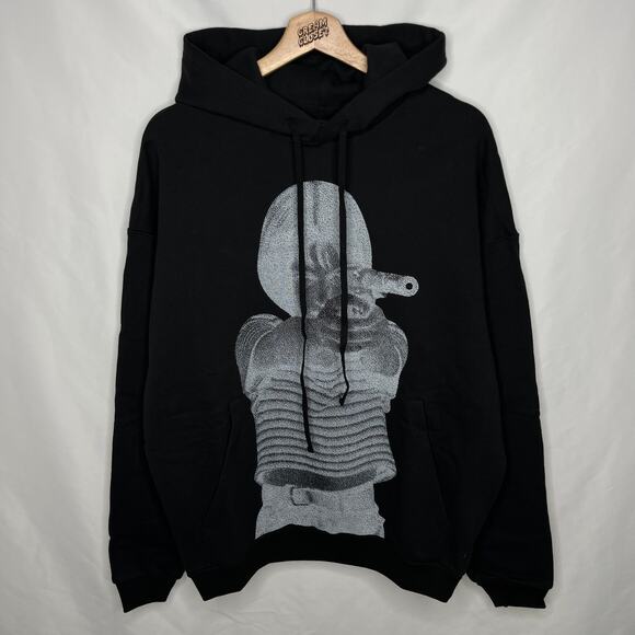 Siberia Hills Professionals Gunpoint Anime Sci Fi Streetwear Hoodie S - Picture 1 of 3